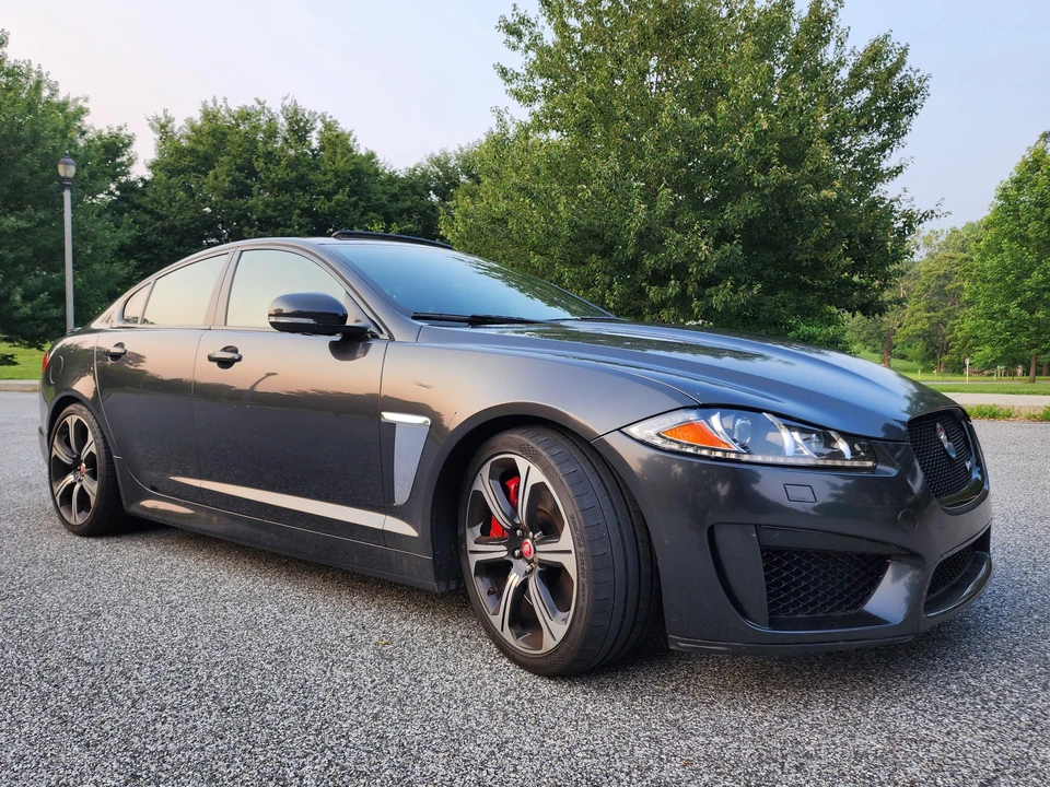 2014 Jaguar X250 XFR - Image 27 of 31