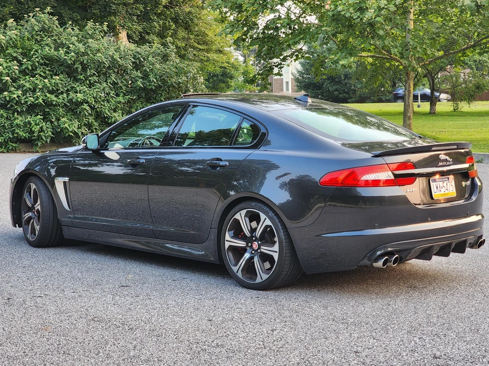 2014 Jaguar X250 XFR - Image 16 of 31