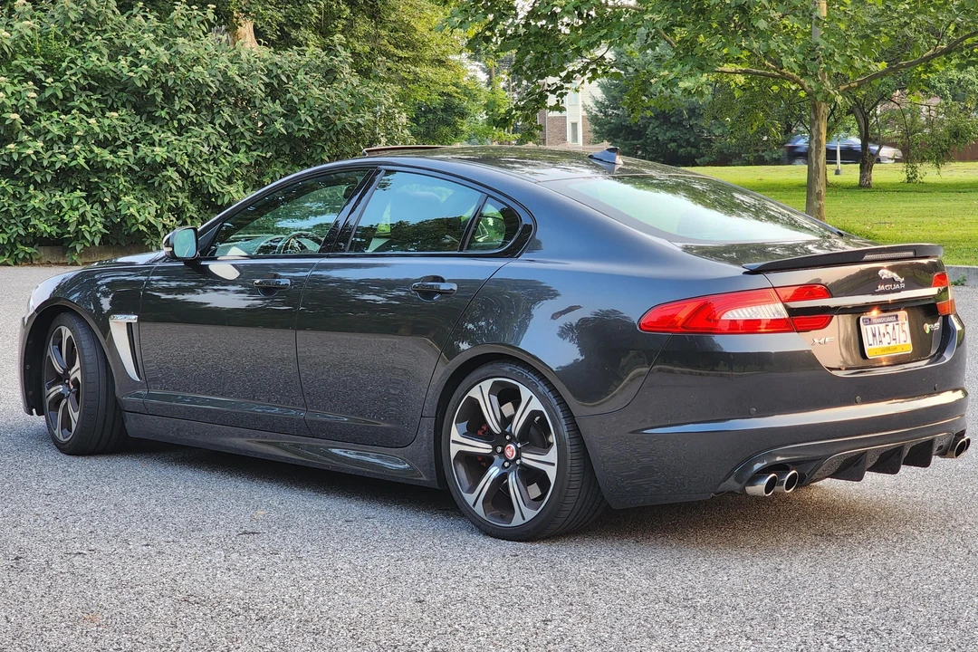 2014 Jaguar X250 XFR - Image 4 of 31