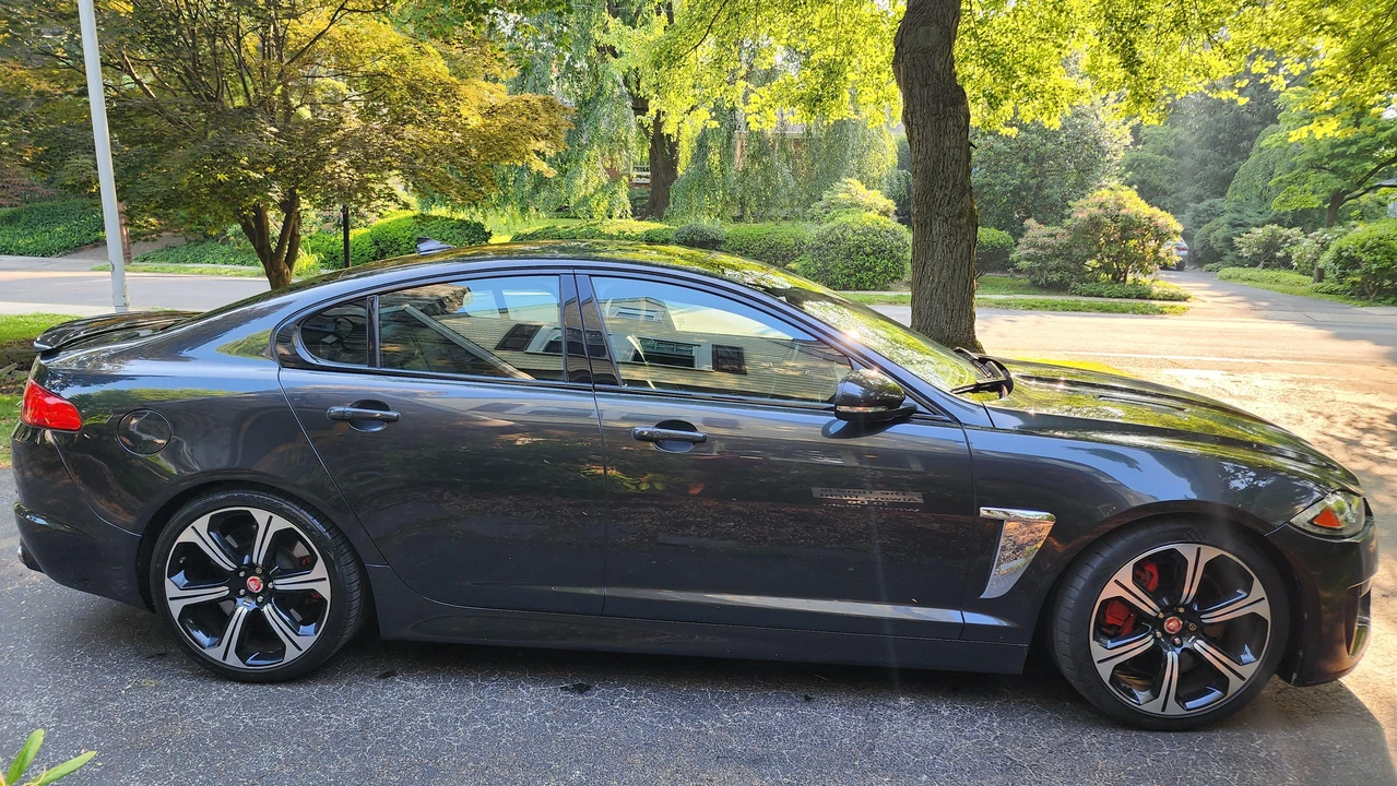 2014 Jaguar X250 XFR - Image 25 of 31