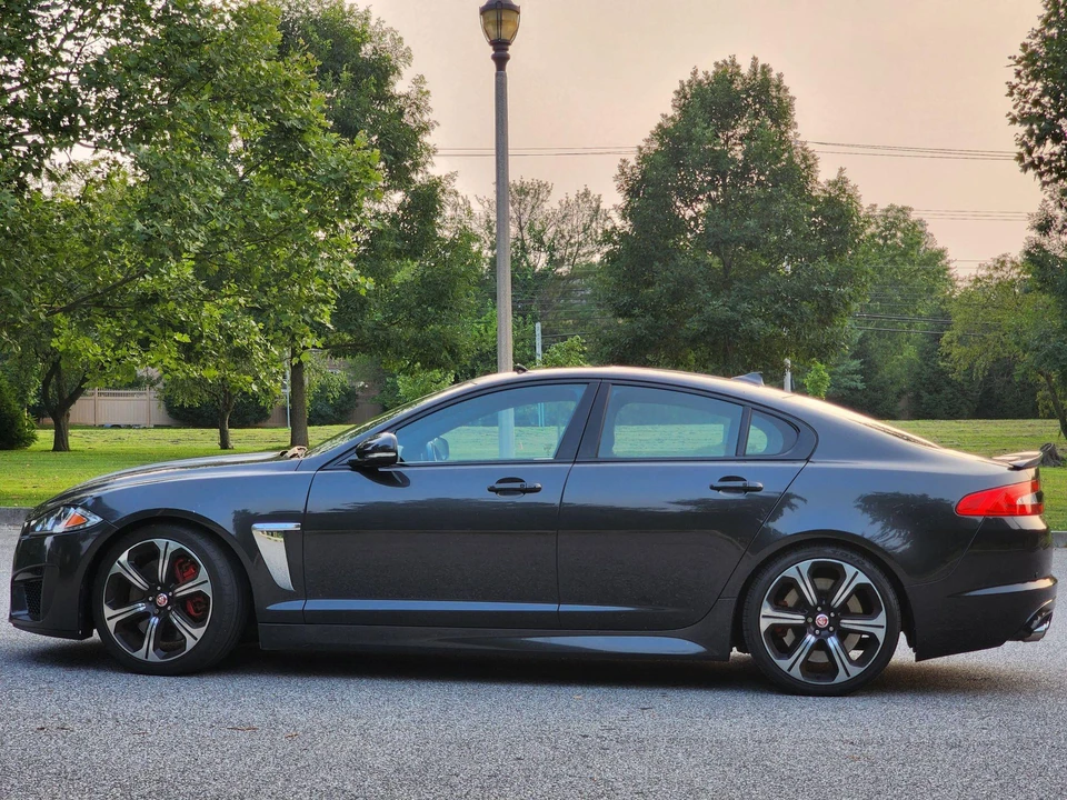 2014 Jaguar X250 XFR - Image 11 of 31