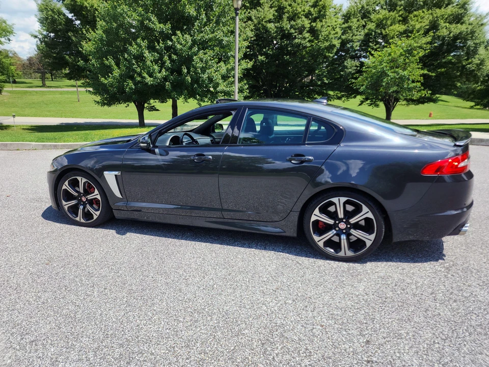 2014 Jaguar X250 XFR - Image 14 of 31