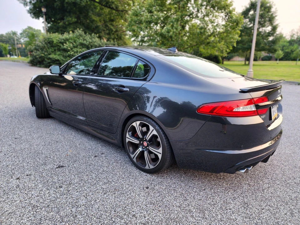 2014 Jaguar X250 XFR - Image 17 of 31