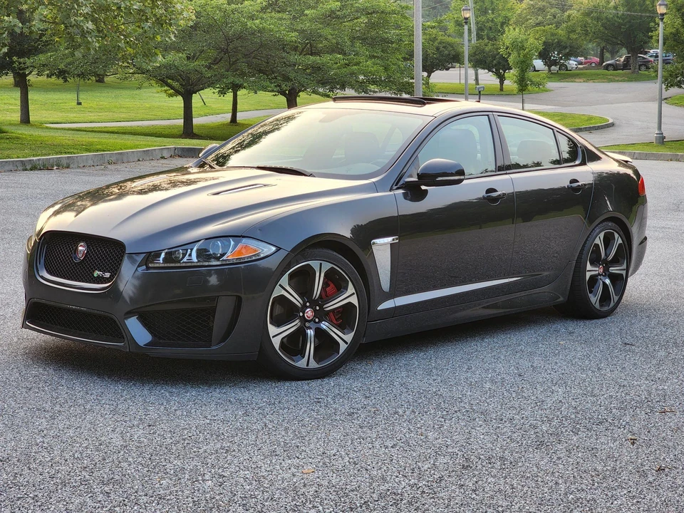2014 Jaguar X250 XFR - Image 10 of 31
