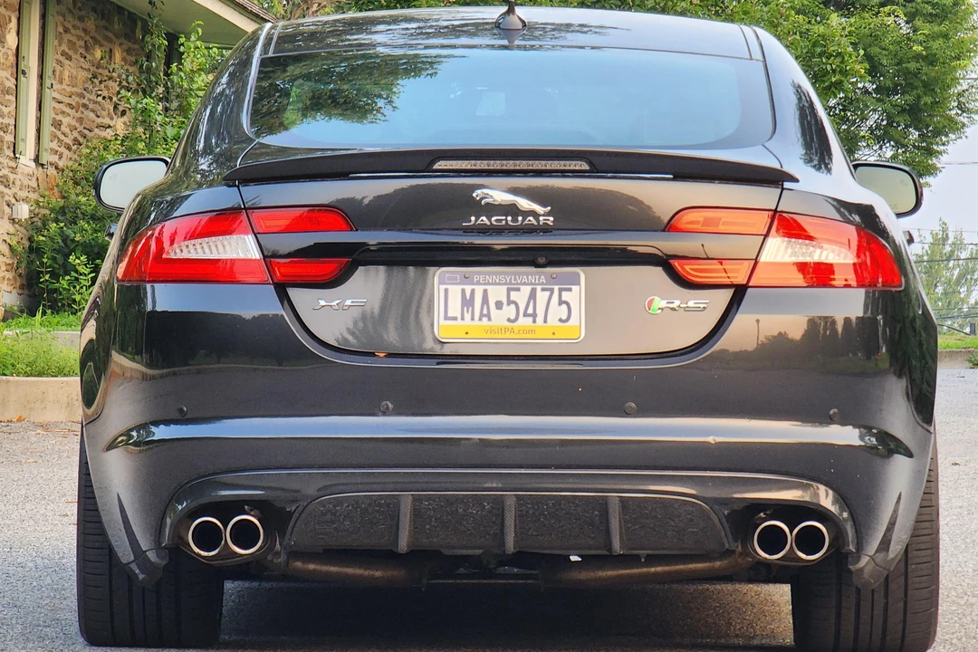 2014 Jaguar X250 XFR - Image 5 of 31