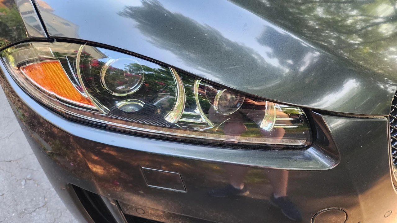 2014 Jaguar X250 XFR - Image 31 of 31