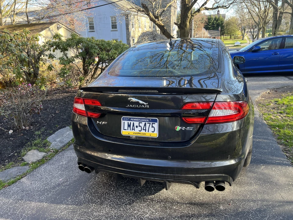 2014 Jaguar X250 XFR - Image 18 of 31