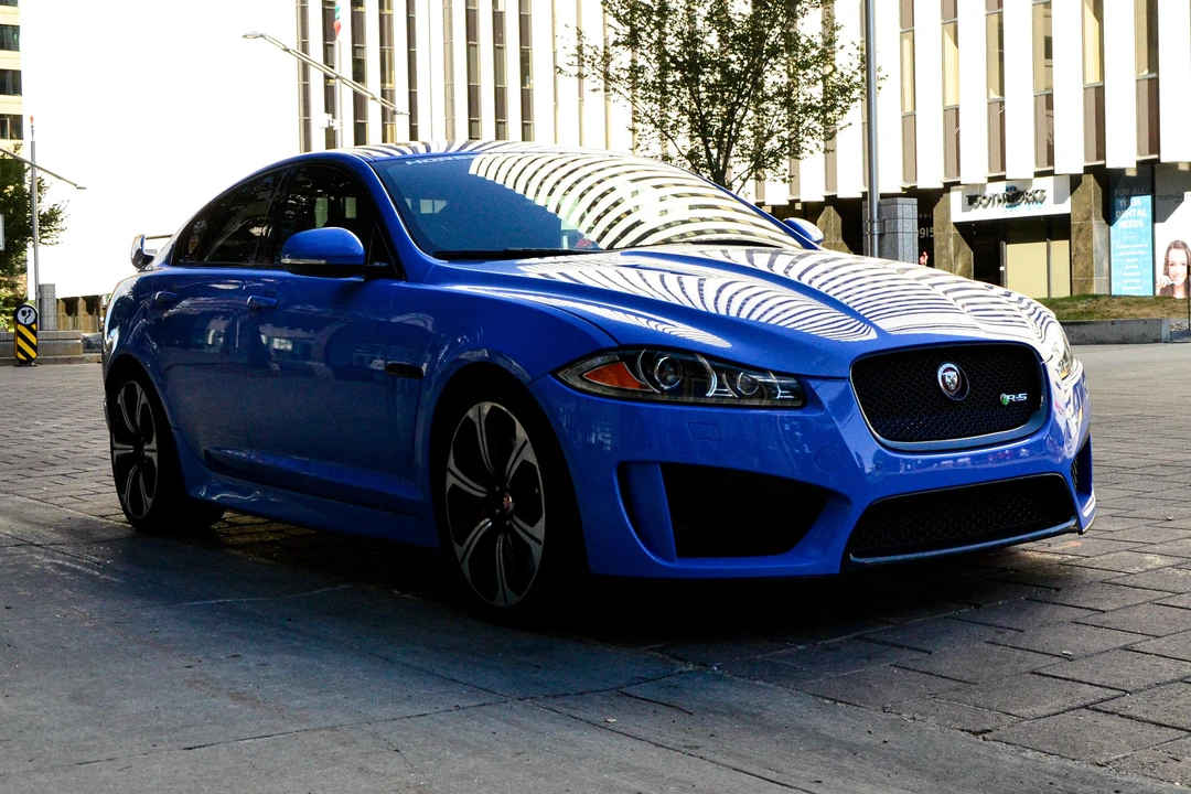 2014 Jaguar X250 XFR - Image 9 of 31