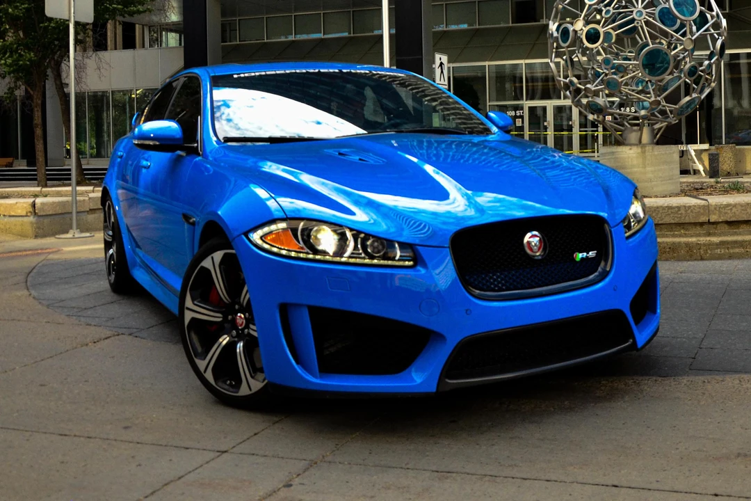 2014 Jaguar X250 XFR - Image 11 of 31