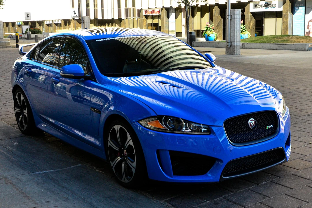 2014 Jaguar X250 XFR - Image 10 of 31