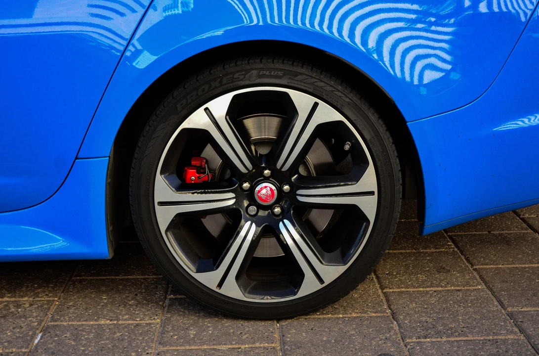 2014 Jaguar X250 XFR - Image 29 of 31