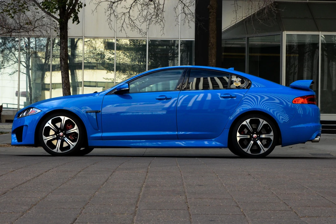 2014 Jaguar X250 XFR - Image 3 of 31