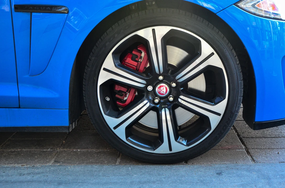 2014 Jaguar X250 XFR - Image 31 of 31