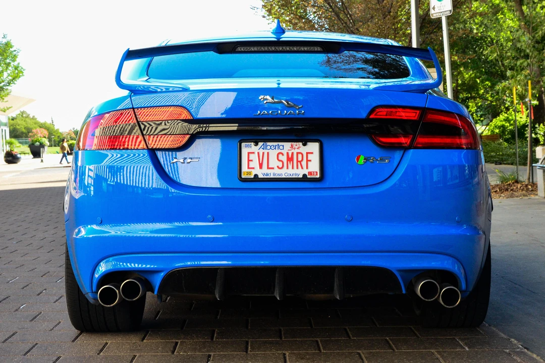 2014 Jaguar X250 XFR - Image 5 of 31