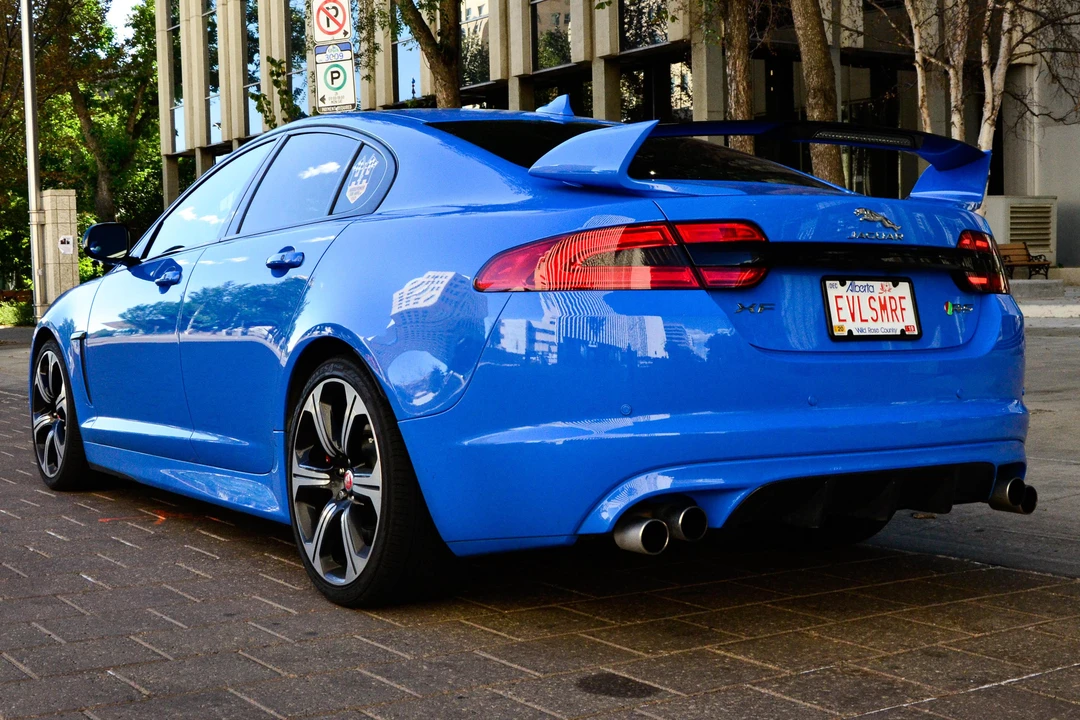 2014 Jaguar X250 XFR - Image 4 of 31