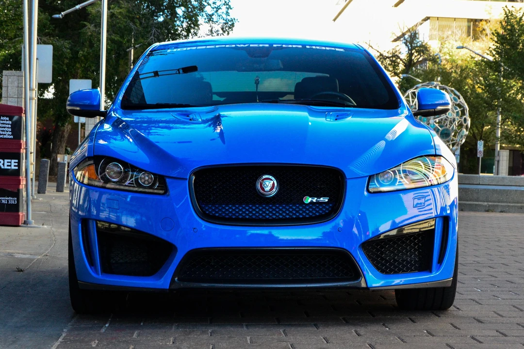 2014 Jaguar X250 XFR - Image 2 of 31