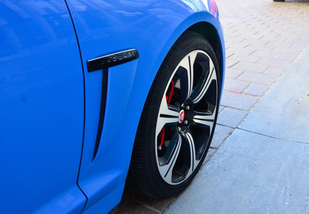 2014 Jaguar X250 XFR - Image 24 of 31