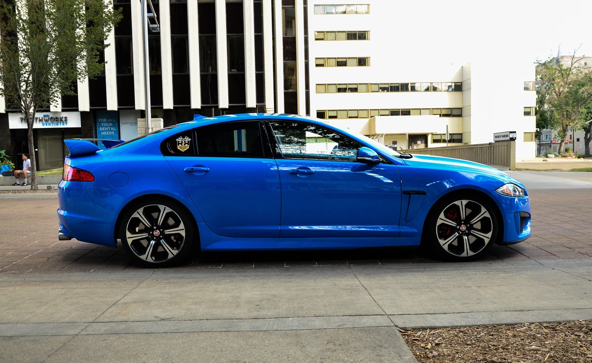 2014 Jaguar X250 XFR - Image 8 of 31