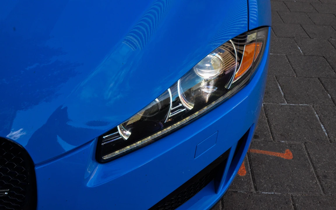 2014 Jaguar X250 XFR - Image 15 of 31