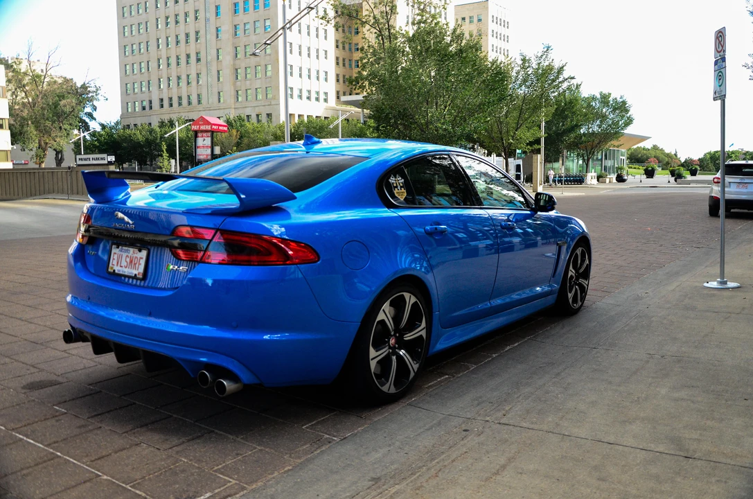 2014 Jaguar X250 XFR - Image 7 of 31
