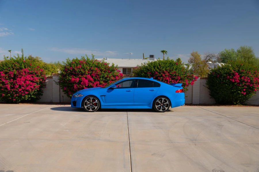 2014 Jaguar X250 XFR - Image 8 of 25