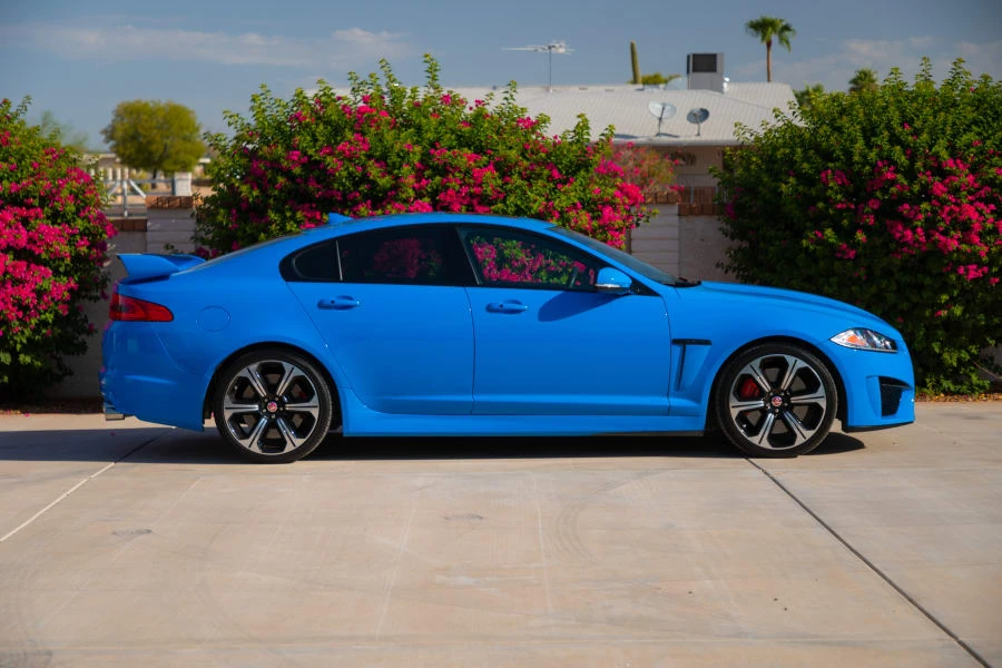 2014 Jaguar X250 XFR - Image 9 of 25