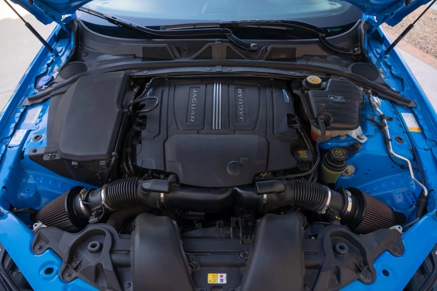 2014 Jaguar X250 XFR - Image 24 of 25