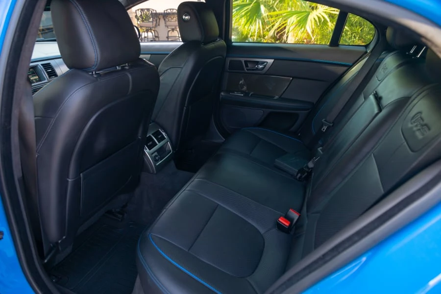 2014 Jaguar X250 XFR - Image 19 of 25