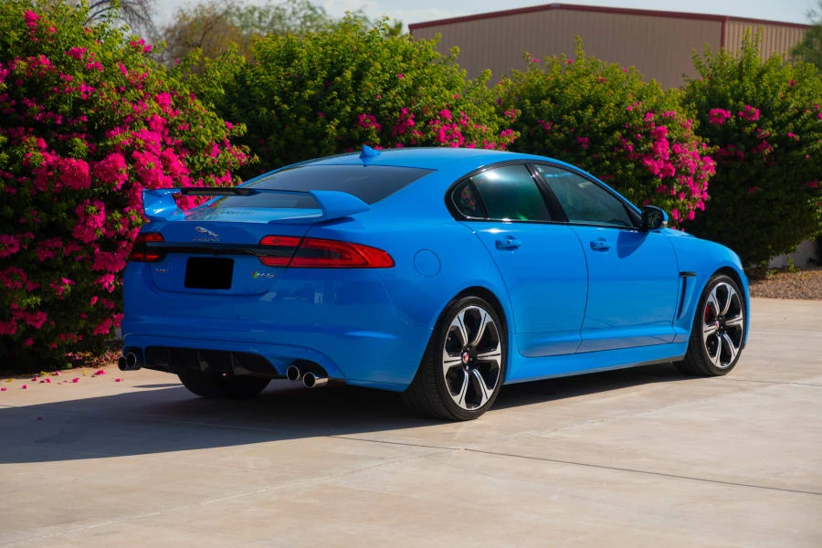 2014 Jaguar X250 XFR - Image 3 of 25