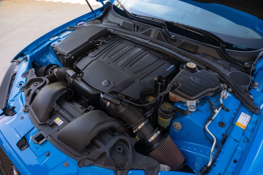 2014 Jaguar X250 XFR - Image 23 of 25