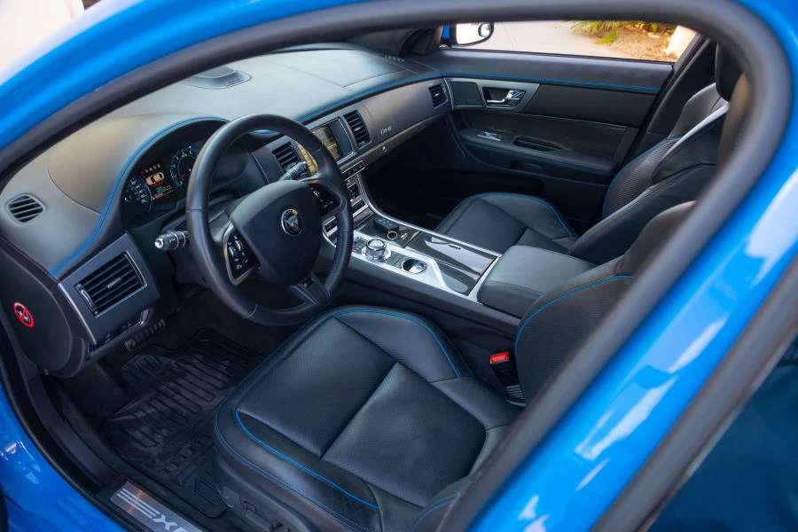 2014 Jaguar X250 XFR - Image 18 of 25