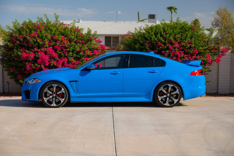 2014 Jaguar X250 XFR - Image 2 of 25