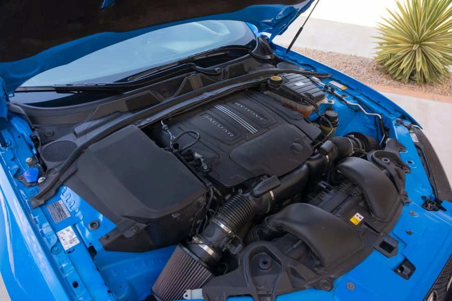2014 Jaguar X250 XFR - Image 22 of 25