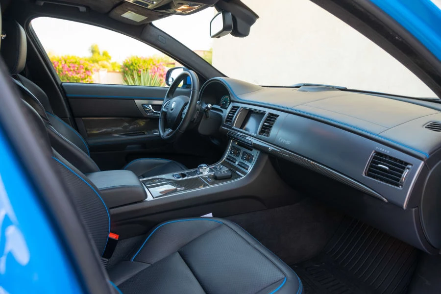 2014 Jaguar X250 XFR - Image 16 of 25