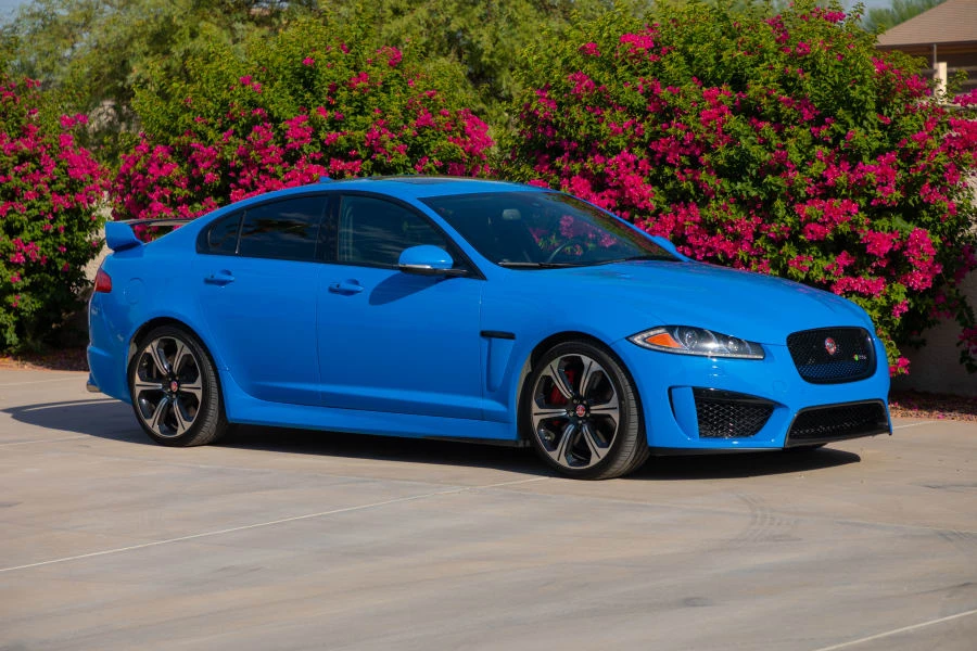 2014 Jaguar X250 XFR - Image 6 of 25