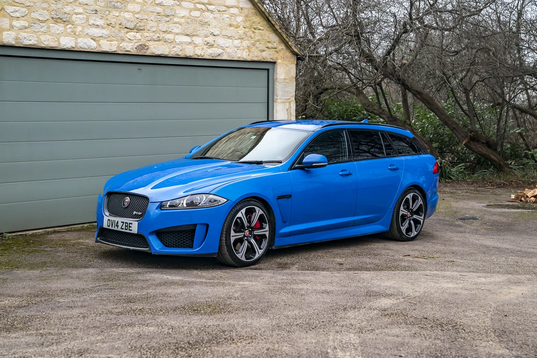 2014 Jaguar X250 XFR - Image 11 of 31