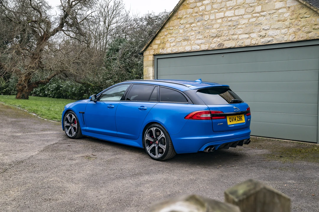 2014 Jaguar X250 XFR - Image 12 of 31