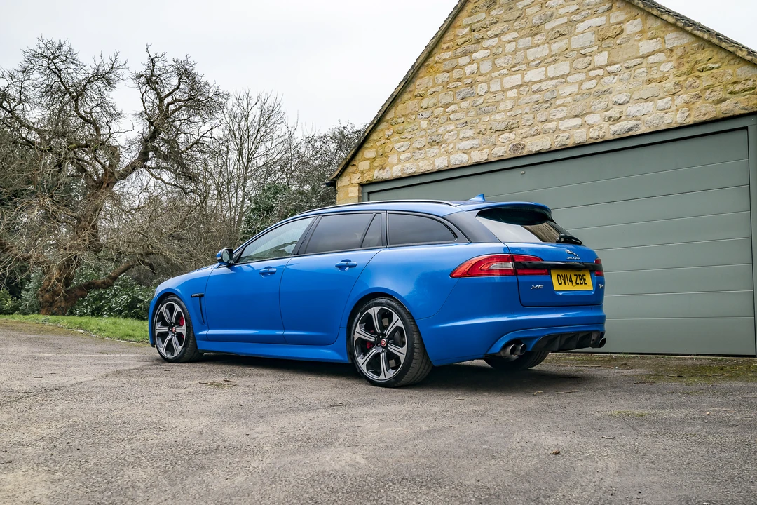 2014 Jaguar X250 XFR - Image 7 of 31