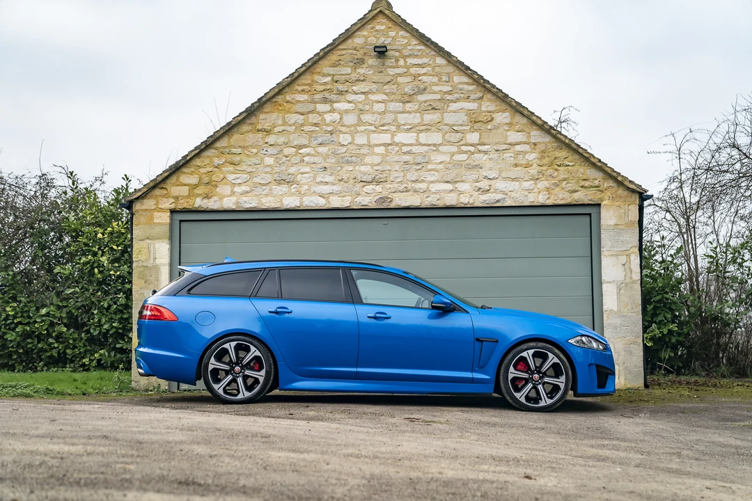 2014 Jaguar X250 XFR - Image 4 of 31
