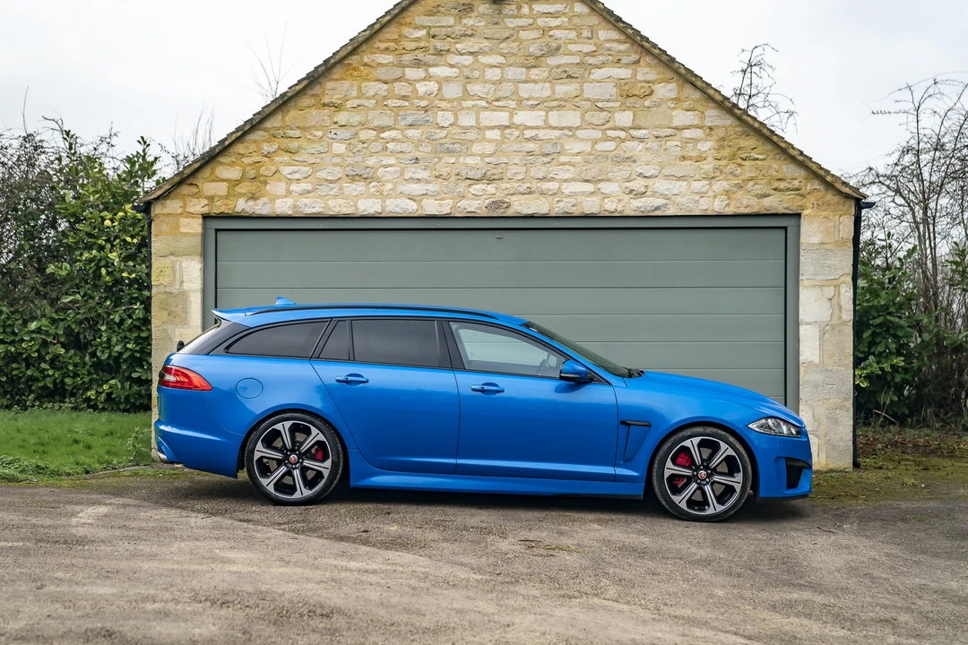2014 Jaguar X250 XFR - Image 13 of 31
