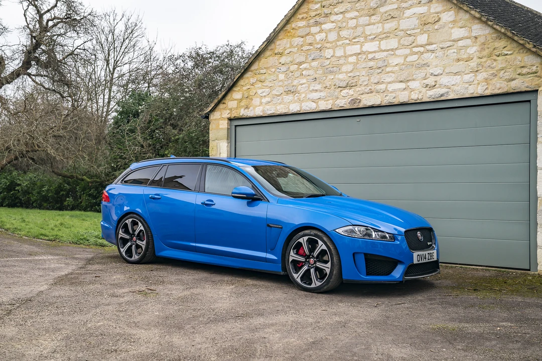 2014 Jaguar X250 XFR - Image 14 of 31