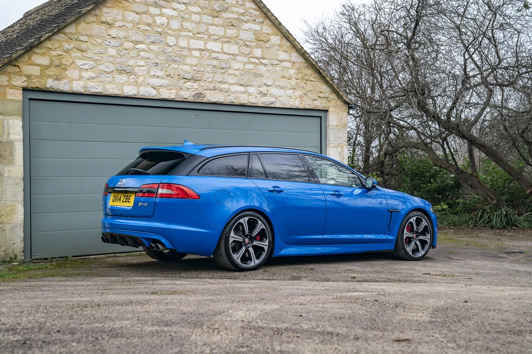 2014 Jaguar X250 XFR - Image 5 of 31