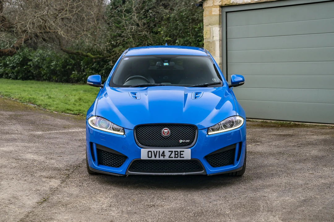 2014 Jaguar X250 XFR - Image 10 of 31