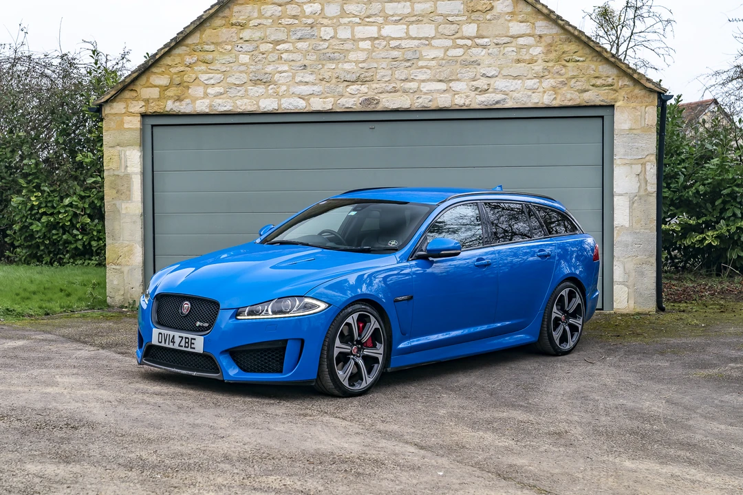 2014 Jaguar X250 XFR - Image 15 of 31