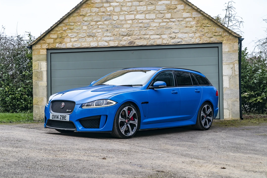 2014 Jaguar X250 XFR - Image 9 of 31