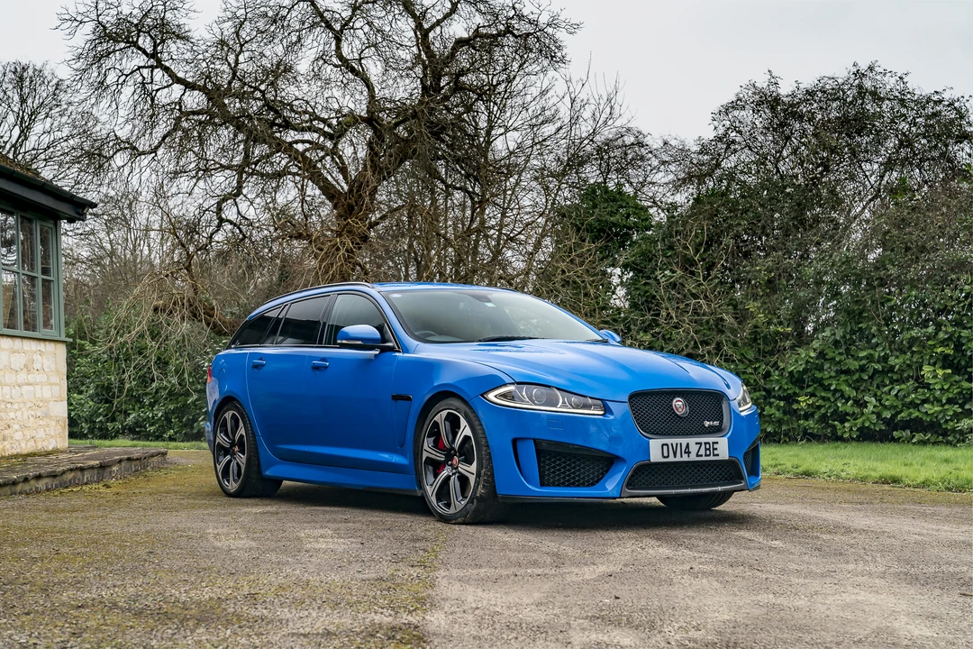 2014 Jaguar X250 XFR - Image 3 of 31