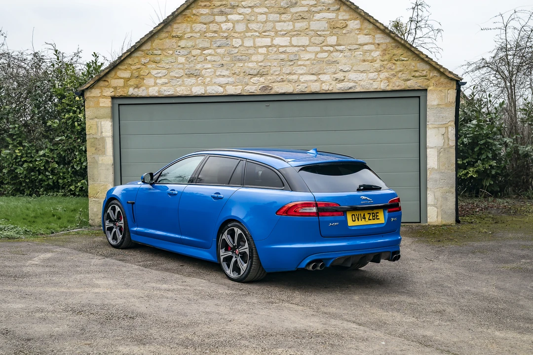 2014 Jaguar X250 XFR - Image 17 of 31