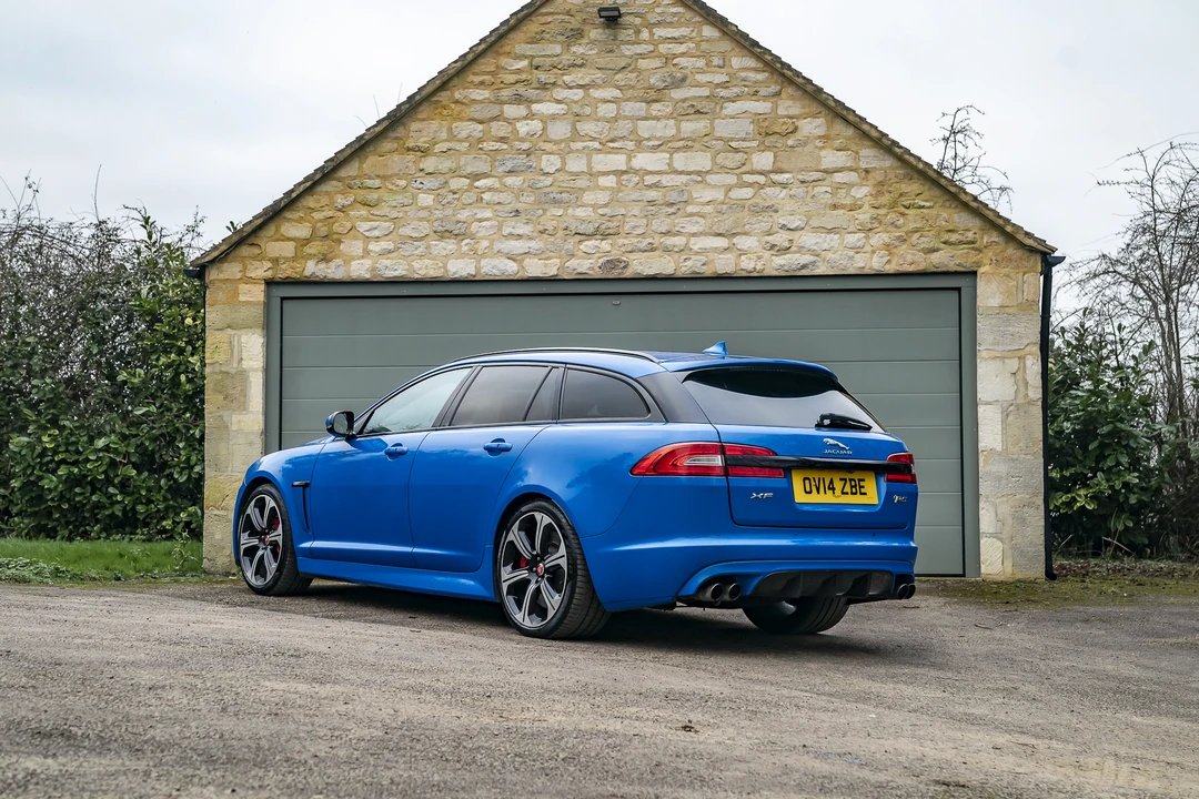 2014 Jaguar X250 XFR - Image 18 of 31