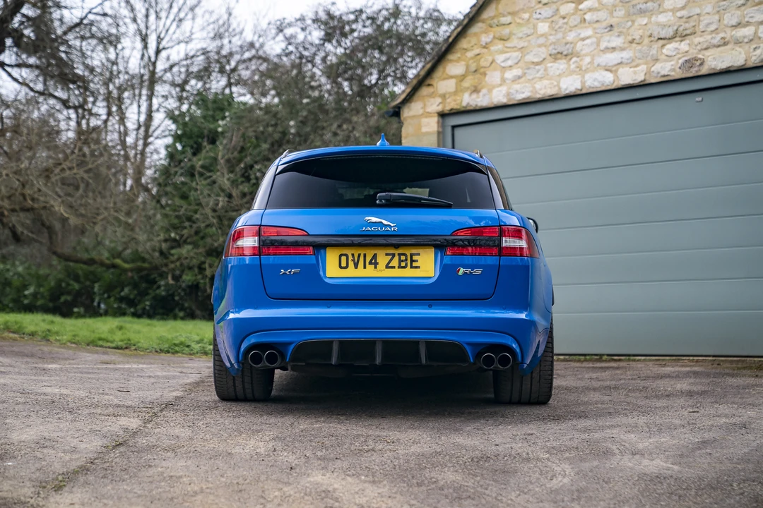 2014 Jaguar X250 XFR - Image 19 of 31
