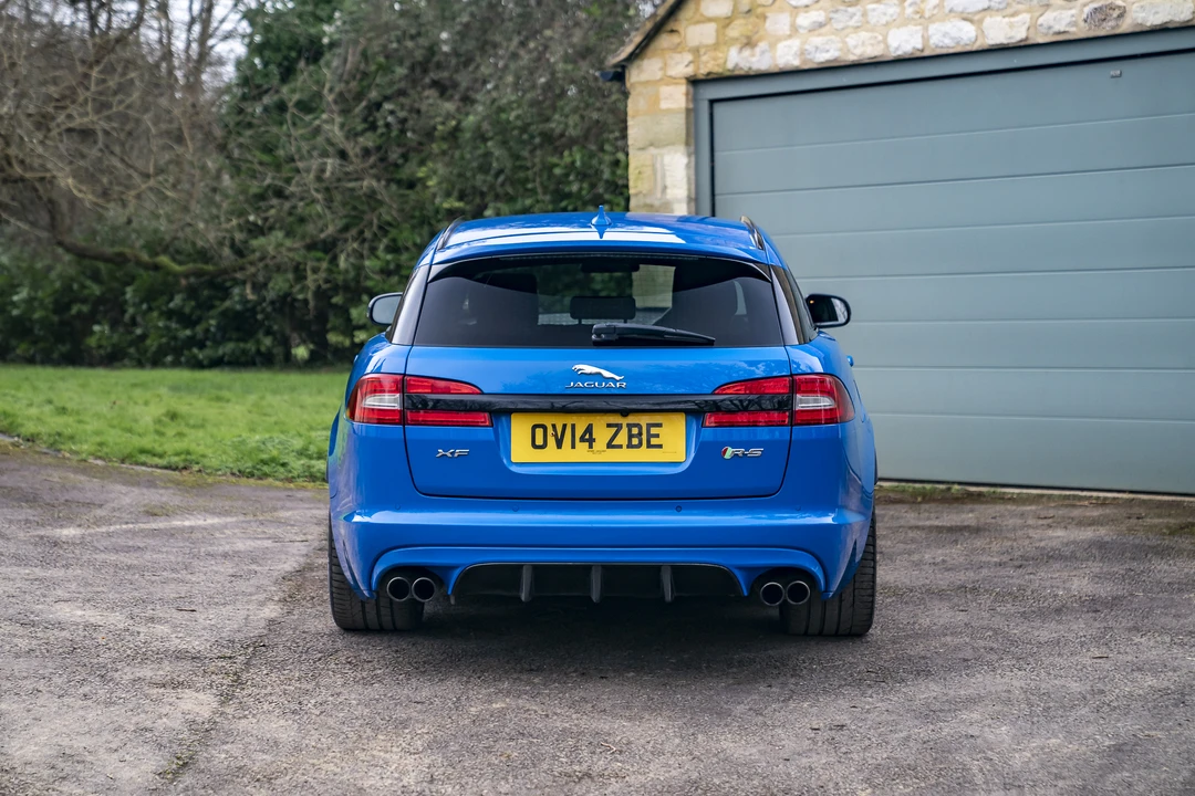 2014 Jaguar X250 XFR - Image 6 of 31